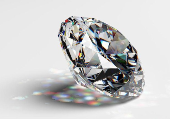 这颗重达71.26克拉黄钻被加拿大钻石商发现，被两大钻石公司购入  第1张