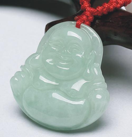 翡翠吊坠的价格一般多少钱如何鉴定翡翠是不是A货？为什么买翡翠一定要买A货？   第3张