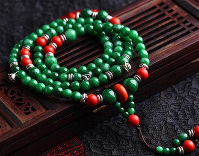 涨知识，原来翡翠手串的功效这么多！(图文)   第5张
