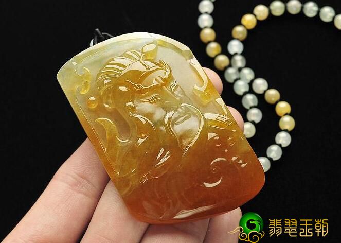 黄翡都适合哪些人佩戴呢？来看看你适不适合   第2张