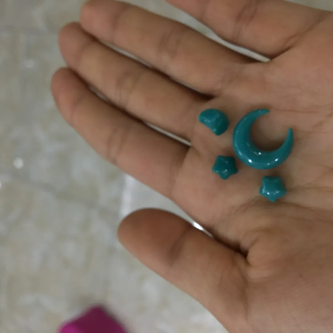 小块翡翠原石去皮如果您见过这七种绿松，算我输  第8张