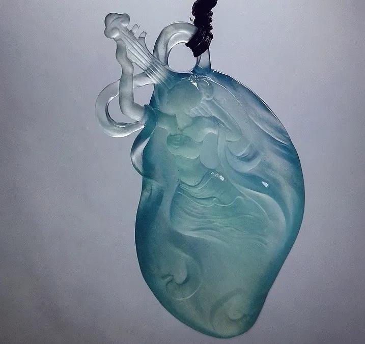 翡翠手镯戴了一年最讨厌的翡翠雕刻造型，提名最多的竟然是它？  第6张