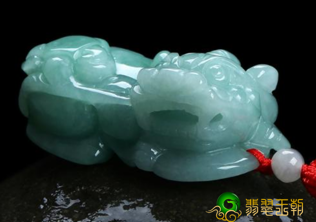 玉貔貅的价格怎么样？我们该怎么挑选合适的玉貔貅？   第2张