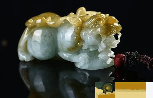 缅甸翡翠厂家最好的翡翠貔貅什么样？貔貅的造型和寓意有什么关系？   第1张