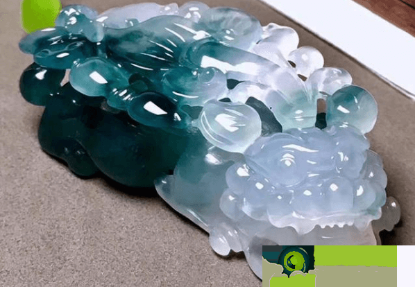 缅甸翡翠厂家最好的翡翠貔貅什么样？貔貅的造型和寓意有什么关系？   第3张