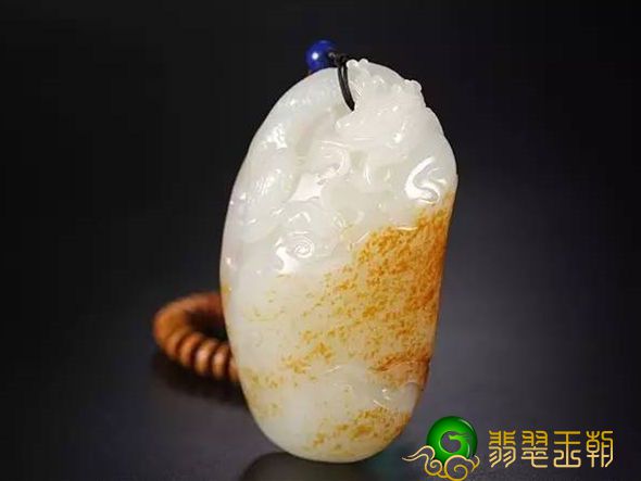 云南哪里卖翡翠和田籽料的肉沁色   第4张