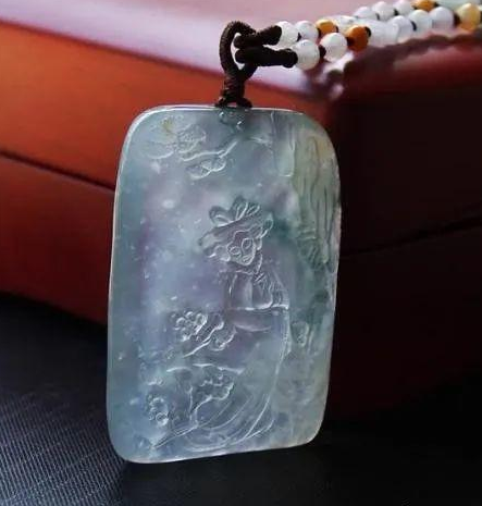 翡翠的棉影响翡翠的价值？一起真正了解翡翠的棉。  第4张