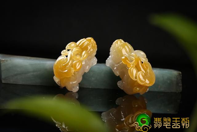 翡翠貔貅怎么分辨孰公孰母   第5张