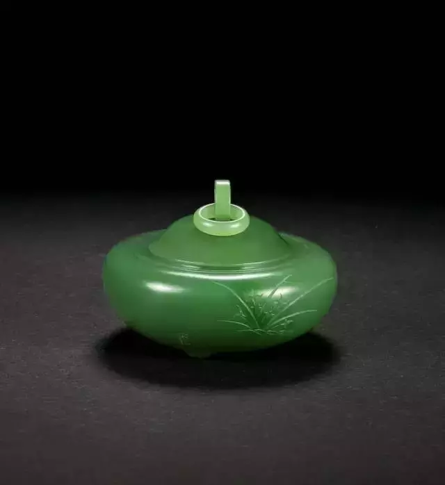 中国哪里可以买翡翠原石碧玉竟然这么美，相见恨晚！  第4张