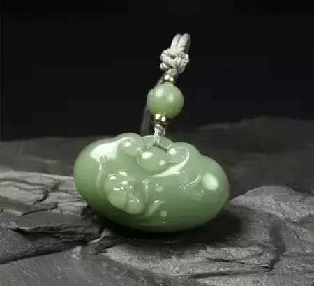 中国哪里可以买翡翠原石碧玉竟然这么美，相见恨晚！  第18张