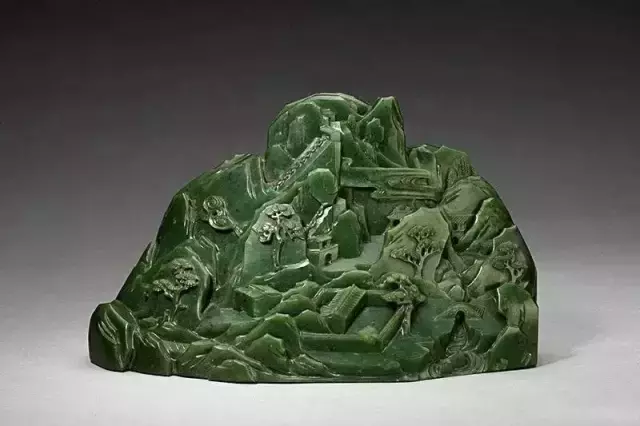 中国哪里可以买翡翠原石碧玉竟然这么美，相见恨晚！  第37张