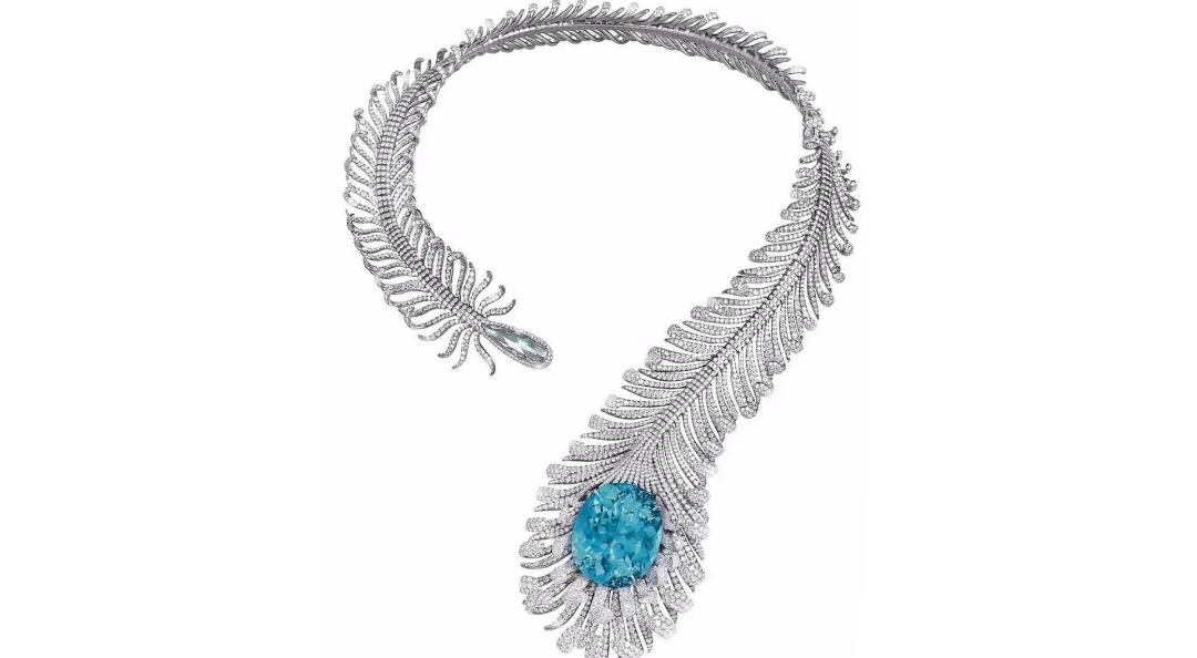 四亿满绿翡翠手镯图片彩虹宝石——碧玺，你到底有多少颜色？  第8张