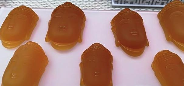 黄龙玉真假鉴别技巧  第4张