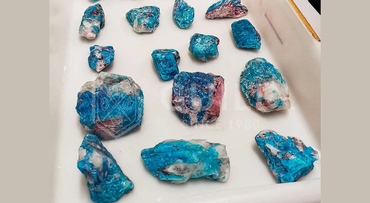 四亿满绿翡翠手镯图片彩虹宝石——碧玺，你到底有多少颜色？  第7张