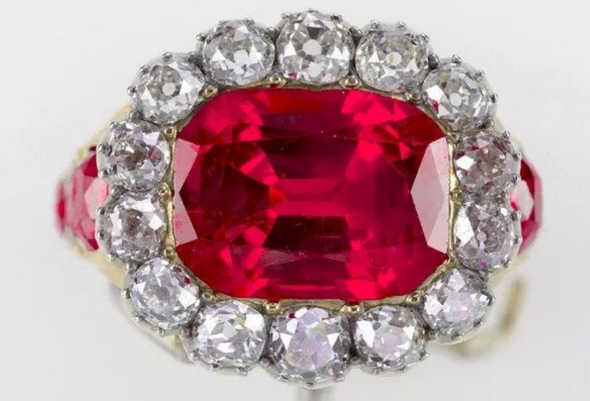 红宝石华丽高贵，历史悠久  第5张