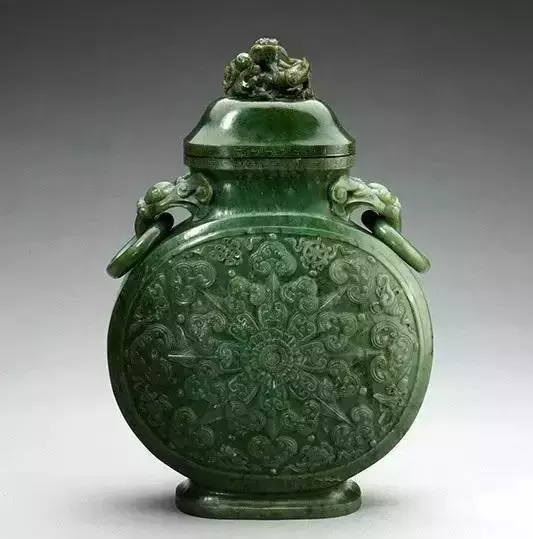 中国哪里可以买翡翠原石碧玉竟然这么美，相见恨晚！  第32张