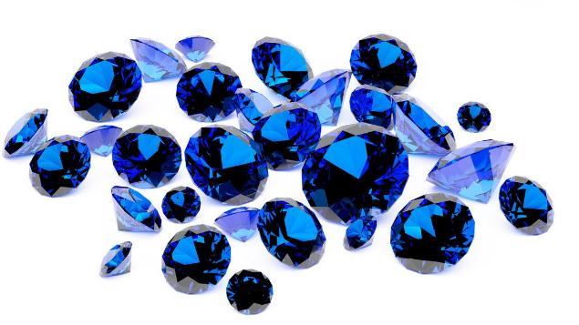 九月份的生辰石------蓝宝石  第3张