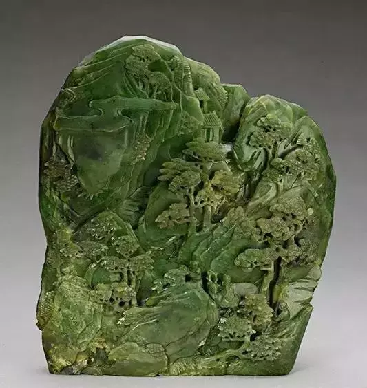 中国哪里可以买翡翠原石碧玉竟然这么美，相见恨晚！  第36张