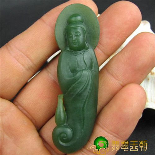 七彩斑斓，这，便是新疆和田玉的美！   第2张