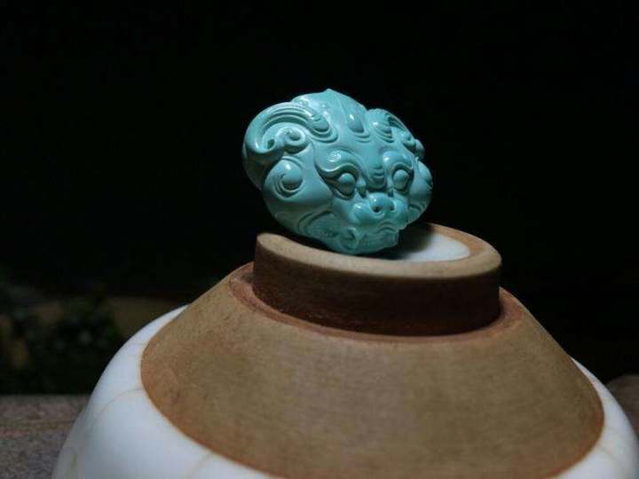 翡翠玉石店牌匾神秘宝石“和氏璧”  第3张