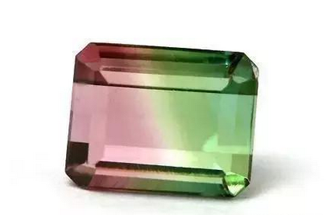 翡翠手镯50圈口中国爱情之石，多色碧玺的百媚千娇  第1张