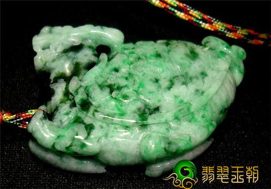 什么叫白地青、花青和跳青   第3张