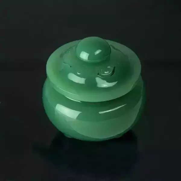 中国哪里可以买翡翠原石碧玉竟然这么美，相见恨晚！  第15张