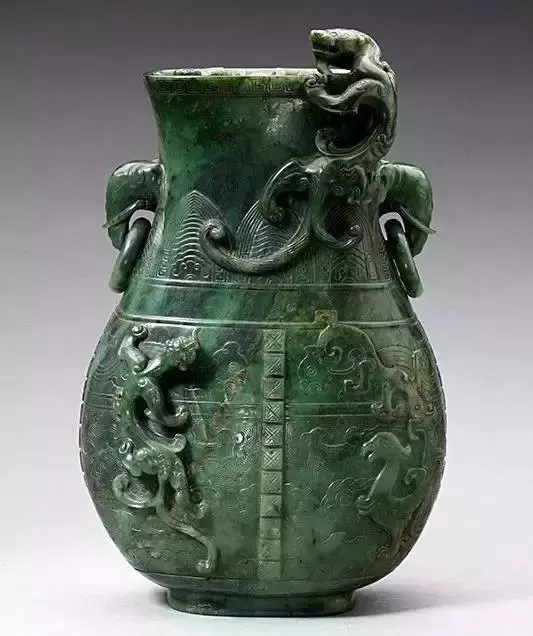 中国哪里可以买翡翠原石碧玉竟然这么美，相见恨晚！  第26张