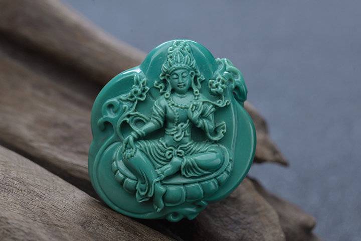 翡翠玉石店牌匾神秘宝石“和氏璧”  第2张