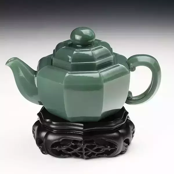 中国哪里可以买翡翠原石碧玉竟然这么美，相见恨晚！  第9张