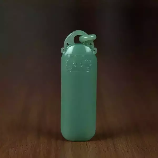 中国哪里可以买翡翠原石碧玉竟然这么美，相见恨晚！  第5张