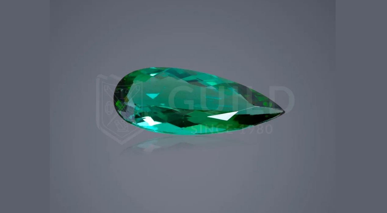 四亿满绿翡翠手镯图片彩虹宝石——碧玺，你到底有多少颜色？  第11张