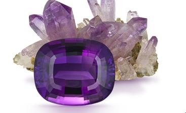 二月生辰石：当仁不让的贵气之石——紫水晶  第5张