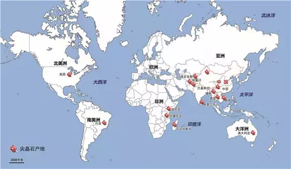 天价翡翠手镯摔坏如果矿物会说话——尖晶石  第17张