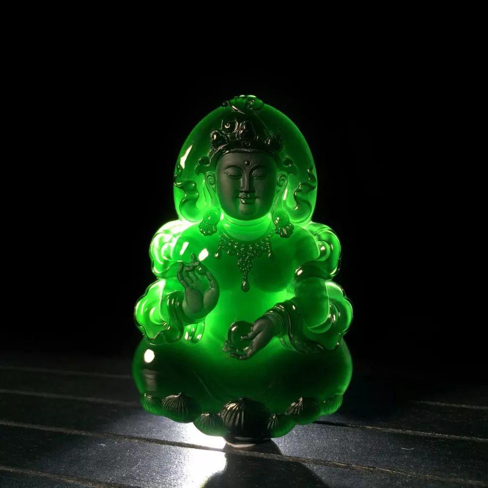 墨翠的正确解读方式，关于墨翠的那些冷知识  第3张