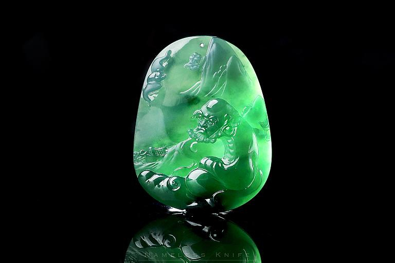 墨翠的正确解读方式，关于墨翠的那些冷知识  第2张