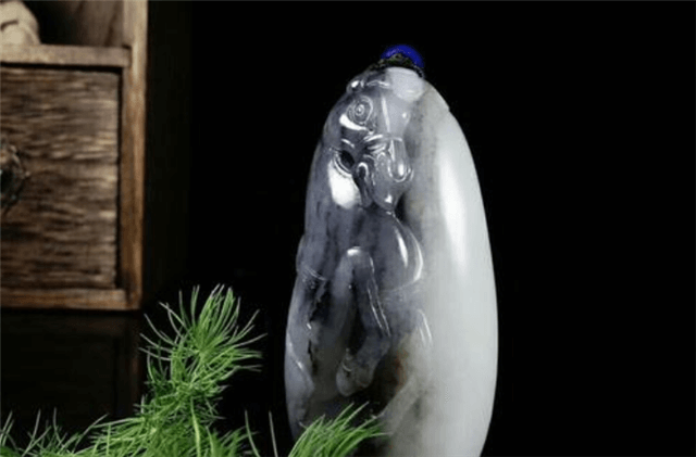 翡翠毛料市场调查和田青花籽料的特征是什么？看懂才能挑到好货！   第3张