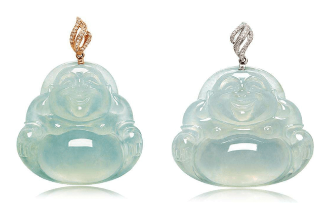 翡翠玉佛吊坠价格高吗？我们该如何挑选它？   第2张