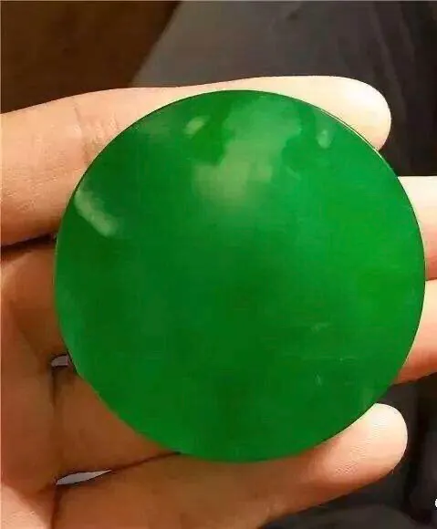 跟我学翡翠吧！（翡翠绿色篇）  第14张