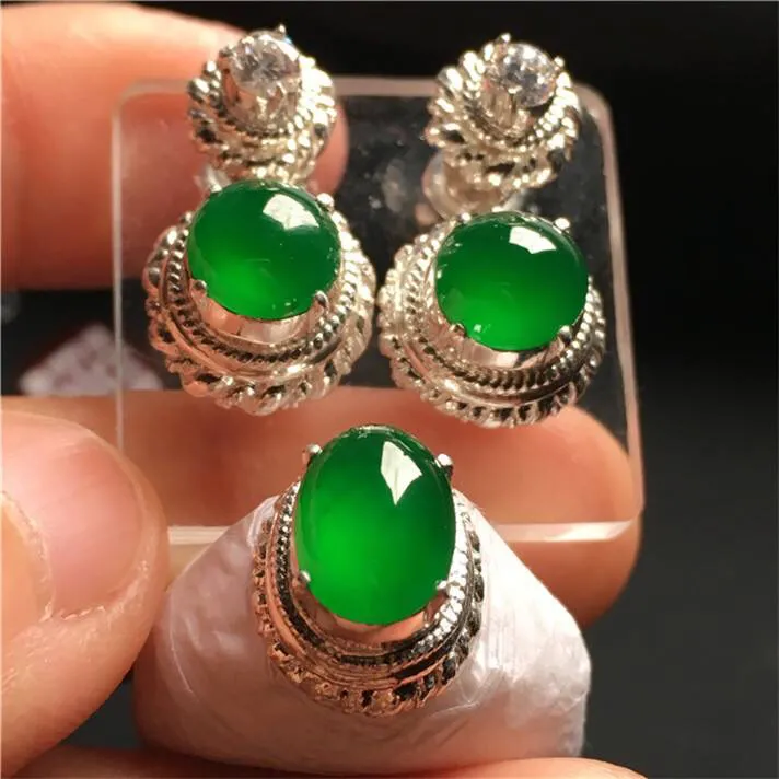 跟我学翡翠吧！（翡翠绿色篇）  第3张