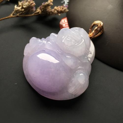 紫翡翠 紫翡翠是什么 长什么样 