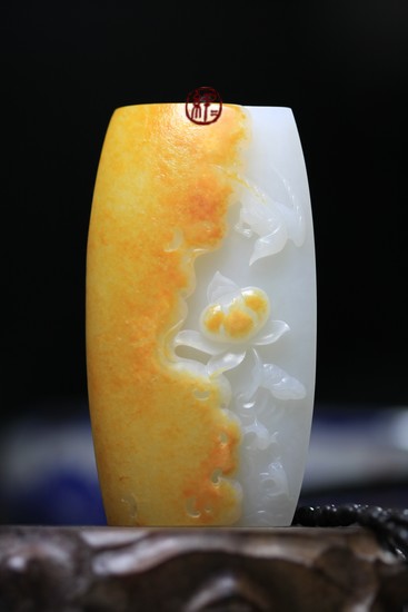 在哪买翡翠比较好葛洪玉雕一个时代的代表，更是一个行业的升华   第2张