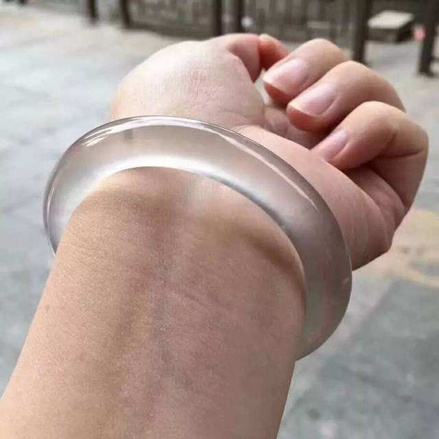 翡翠a货水滴形翡翠种水以及它的分类知多少？初学者快看这里   第1张