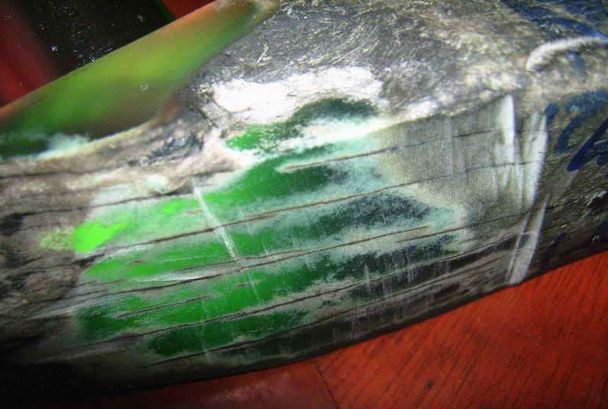 翡翠一手翡翠原石货源-原石的基础知识   第2张