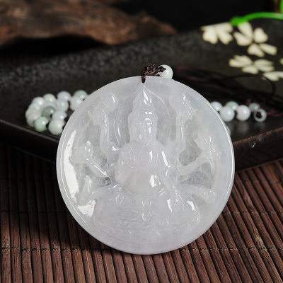 如何鉴定翡翠不透明的白翡翠值钱吗 不透明的翡翠就不好吗   第2张