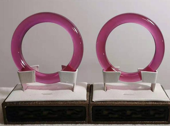 翡翠的比重3.33是对是错？——关于紫色翡翠的色、比重与微量元素   第8张