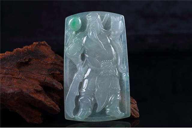 a货翡翠关公什么价位?本文为您揭晓答案！   第3张