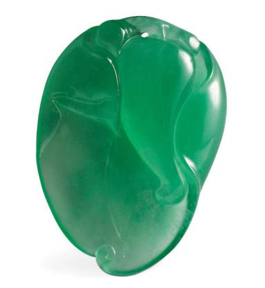 翡翠价格大跌文人谈翡翠 一种情怀   第5张