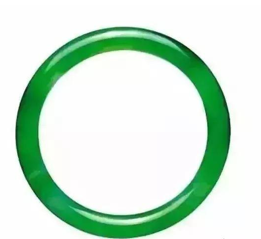 翡翠原石怎么好销售翡翠“手镯王”惊现苏富比拍卖会，估价一个亿   第19张