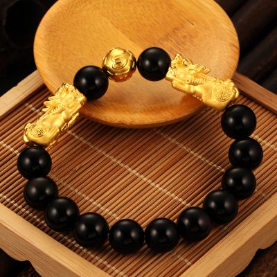 双貔貅戏珠手链如何佩戴 佩戴时有哪些讲究   第2张